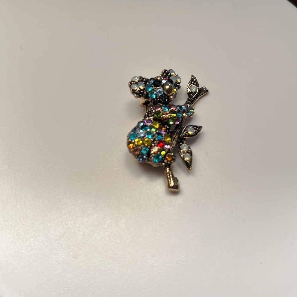 koala brooch
